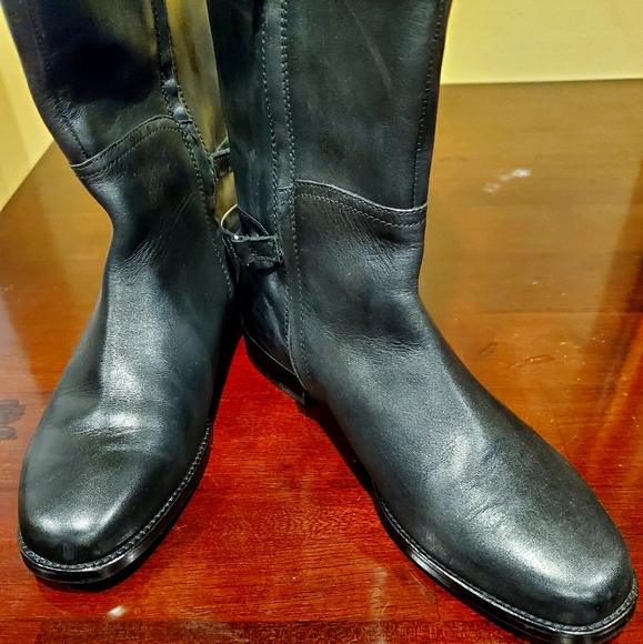 Lauren Ralph Lauren Shoes - Ralph Lauren Riding Boots